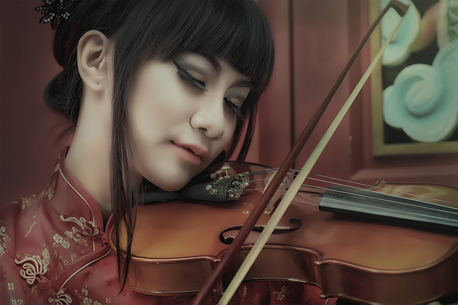 Harmony of The Soul by Nurdi Satriaji
